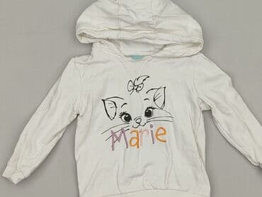bluza lilo i stich h: Sweatshirt, Disney, 3-4 years, 92-98 cm, condition - Very good — 1