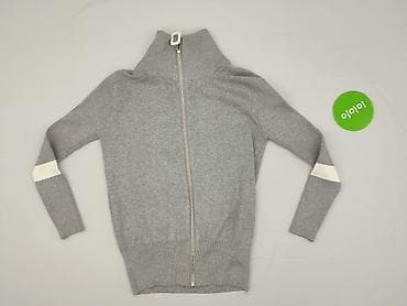 sweter z suwakiem: Sweter damski, rozmiar S — 2