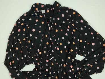 bluzka pod marynarkę plus size: Qiero, Women's blouse, size 3XL (EU 46) — 1