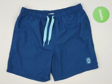 zara lniane szorty: ALPHAR ONE, Szorty kąpielowe dla mężczyzn, rozmiar M — 2