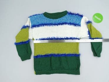 c a sweter w paski: Sweter damski, rozmiar S — 4