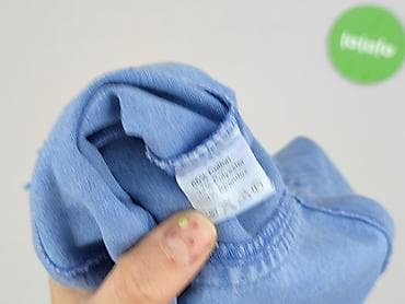jeans cross: Italian Style, Top damski, rozmiar L — 5