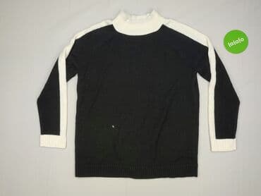 kurtka puchowa damska z kapturem reserved: Bpc bonprix collection, Sweter damski, rozmiar M — 2