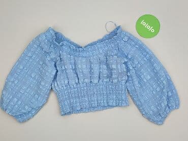 kitty crop top: Gina Tricot, Bluzka damska, rozmiar M — 2