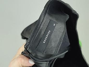 botki czarne: Spódnica damska, rozmiar M — 4