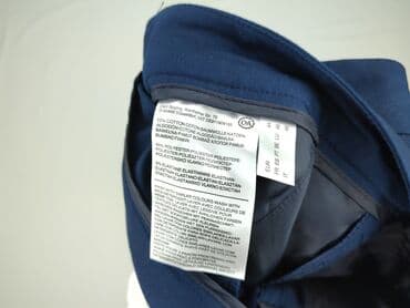 spodnie dsquared2 damskie: Your Sixth Sense, Spodnie materiałowe damskie, 2XL — 5