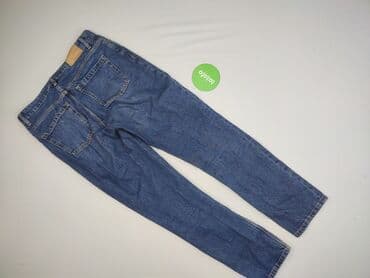 deposit photo dżins: Denim, Jeansy damskie, rozmiar M — 3