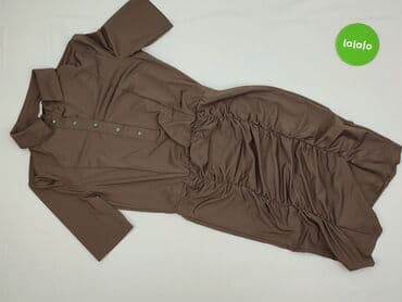 czerwona sukienka c a: Bpc bonprix collection, Women`s dress, size XS (EU 34) — 2