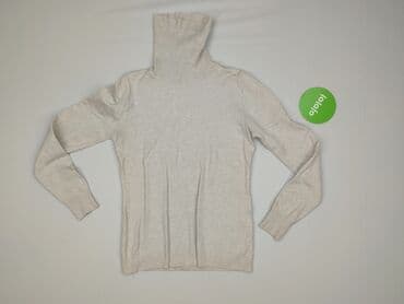 golfy z wiskozy: LeMonada, Golf damski, rozmiar S — 2