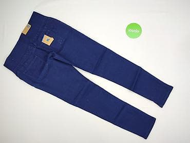 jeggings pull and bear: Leggings, Jeansy damskie, rozmiar M — 3