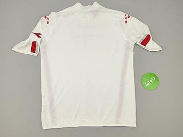 adidas: Diadora, T-shirt sportowy dla mężczyzn, rozmiar XL — 4