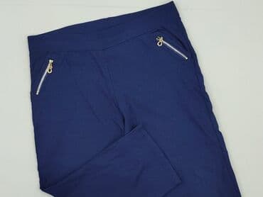 Spodnie: Spodnie 3/4 damskie, L — 1