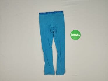 massimo dutti spodnie woskowane: Leggings for kids, 2-3 years, 92/98, condition - Very good — 3