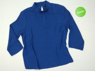 mohito marynarka niebieska: Gina Tricot, Bluzka damska, rozmiar L — 2