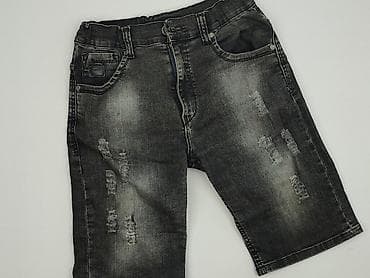 denim: Szorty dla mężczyzn, rozmiar S — 1