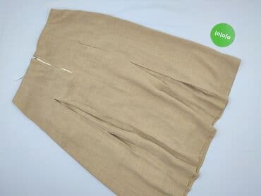 beżowa spódnice plisowane: Spódnica damska, rozmiar XL — 4