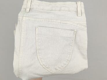 jeansy straight stradivarius: Denim Collection, Jeansy damskie, M — 5