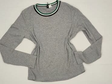 sweter w paski h: H&M, Women`s sweater, size M (EU 38) — 1