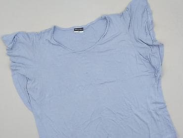 chabrowa bluzki plus size: Beloved, Bluzka damska, rozmiar 2XL — 1