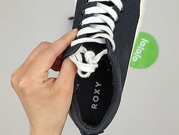 roxy obuwie: Trampki damskie, rozmiar 39 — 5