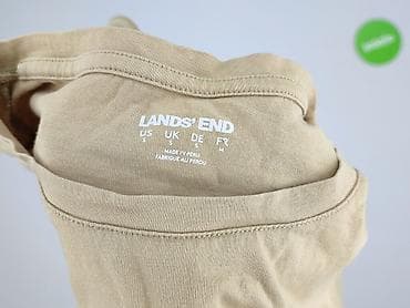 the north: Lands' End, T-shirt damski, rozmiar S — 4