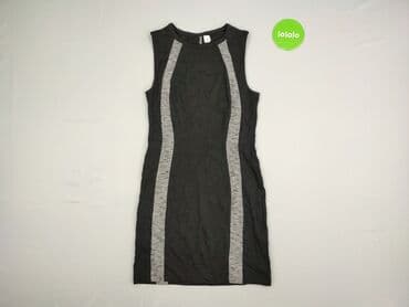 sukienki swing plus size: H&M, Сукня жіноча, розмір M — 2