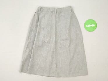 spódnice trapezowe guziki: Spódnica damska, rozmiar S — 3