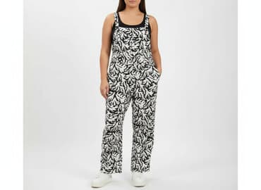 it moda kombinezony: Sinsay, Women`s overall, size 2XL — 1