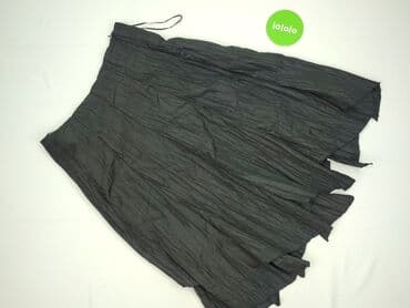 plisowane spódnice plus size: Women`s skirt, size L (EU 40) — 2