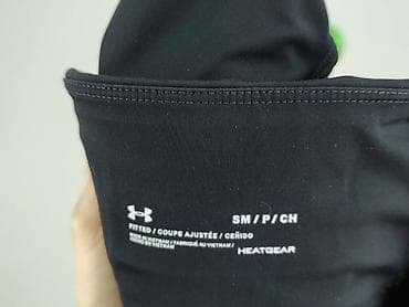 termiczne bluzki: Under Armour, Legginsy Sportowe damskie, rozmiar S — 5