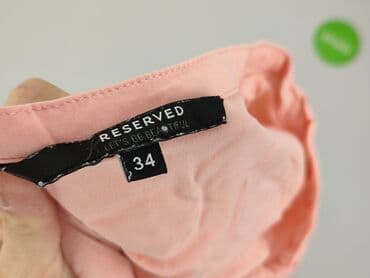 bluzki pod żakiet duże rozmiary: Reserved, Bluzka damska, rozmiar XS — 6