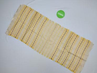 All for country house and garden: PL - Tablecloth 40 x 95, color - Yellow, condition - Perfect — 2