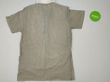 t shirt basic hm: Polo shirt for men, size M — 3