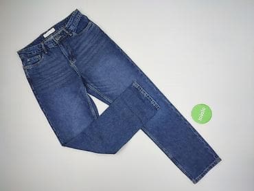 dzins material: Denim, Jeansy damskie, rozmiar M — 2