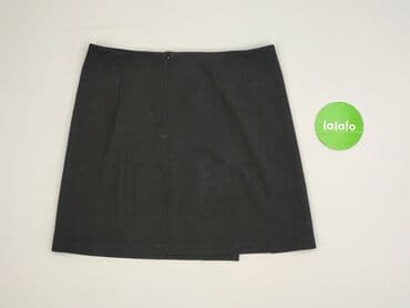 duże rozmiary ekskluzywne sukienki plus size: Women`s skirt, size L (EU 40) — 3