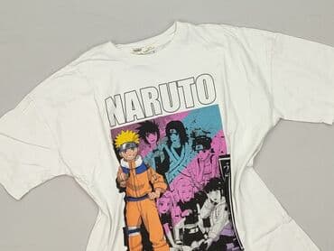 PULL&BEAR, Футболка для чоловіків, розмір XS