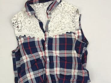 koszula w krate lidl: Ltb, Koszula damska, rozmiar S — 1