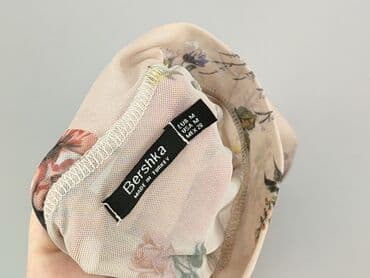 obcisła sukienka bershka: Bershka, Bluzka damska, rozmiar M — 4