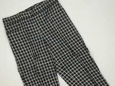 koszula w krate lidl: Zara, Material trousers for women, size S (EU 36) — 1