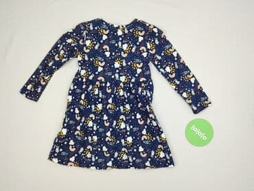 sukienki czerwone dopasowane: Dress, Kiki & Koko, 3-4 years, 98-104 cm, condition - Perfect — 3