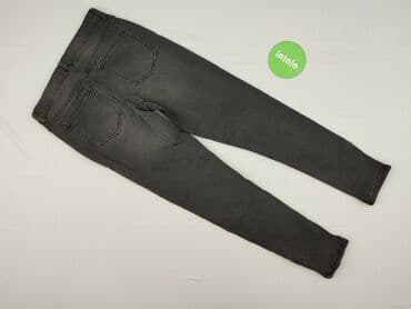 krótkie spodenki do grubych rajstop: Bershka, Jeans for women, size S (EU 36) — 3