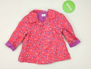 sukienka do chrztu boho: Kurtka przejściowa, F&F, 1.5-2 lat, 86-92 cm, stan - Bardzo dobry — 2