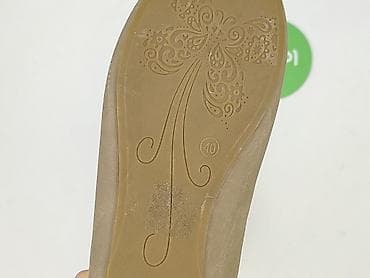 balerinki reserved: Balerinki damskie, rozmiar 40 — 4