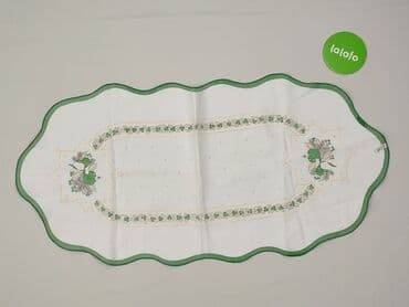 Dekoracje do domu: Obrus 85 x 42, kolor - Kolorowy, stan - Idealny — 3