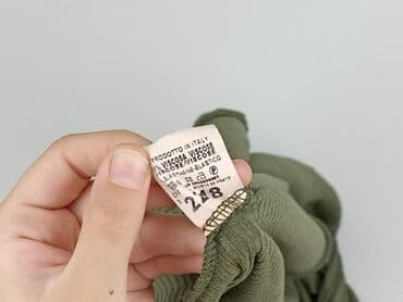 sukienka khaki wesele: Sukienka damska, rozmiar S — 5