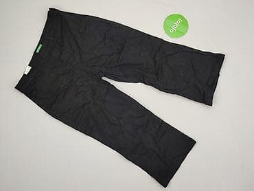 2000 s: United Colors of Benetton, Spodnie 3/4 damskie, rozmiar S — 2