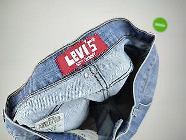 levis 511: Levi’s, Jeansy damskie, rozmiar M — 4