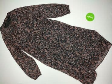 czarne spódniczka sinsay: Sinsay, Sukienka damska, rozmiar L — 3