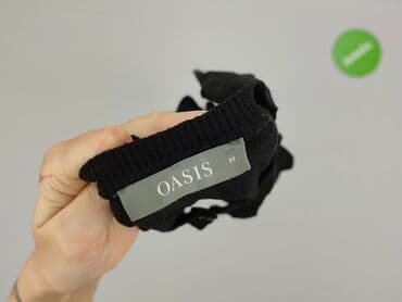 marynarka z kapturem damska: Oasis, Kardigan damski, M — 4