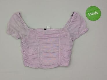 ubrania hh: H&M, Top damski, rozmiar S — 3